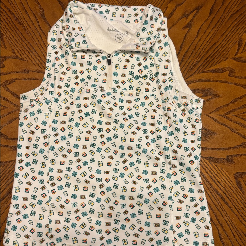 Barstool Golf women’s top